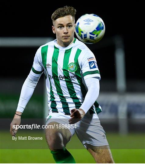 Wexford FC v Bray Wanderers - EA Sports Cup First Round