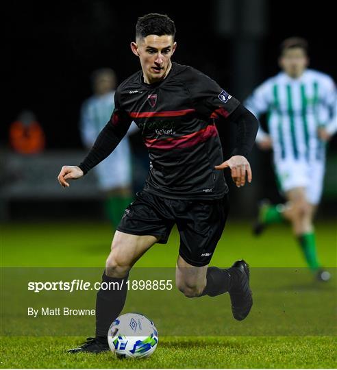 Wexford FC v Bray Wanderers - EA Sports Cup First Round