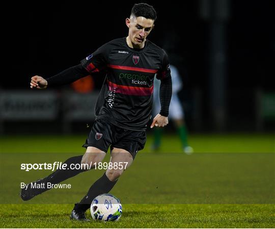 Wexford FC v Bray Wanderers - EA Sports Cup First Round