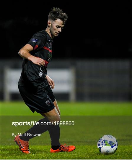 Wexford FC v Bray Wanderers - EA Sports Cup First Round