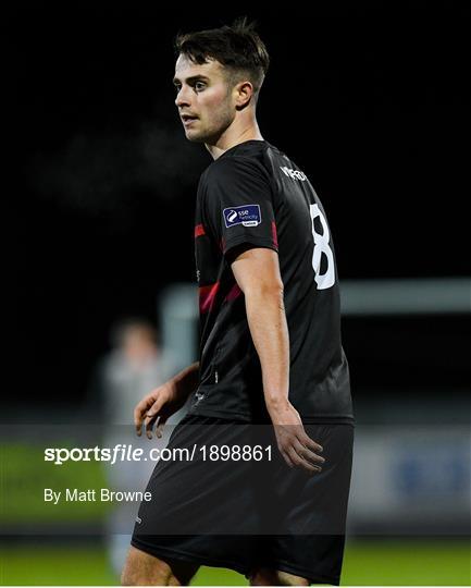 Wexford FC v Bray Wanderers - EA Sports Cup First Round