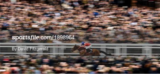 Cheltenham Racing Festival - Champion Chase Day