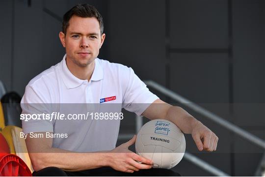 GAA Super Games National Blitz Day in partnership with Sky Sports