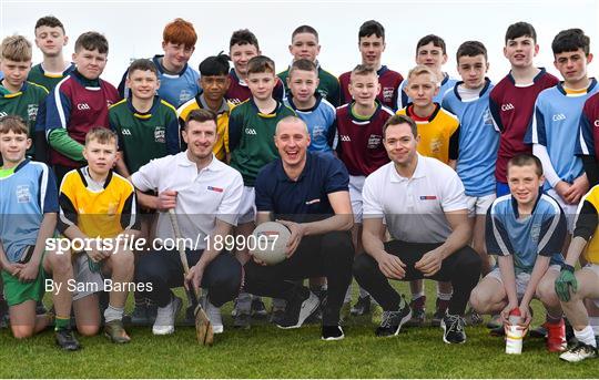 GAA Super Games National Blitz Day in partnership with Sky Sports