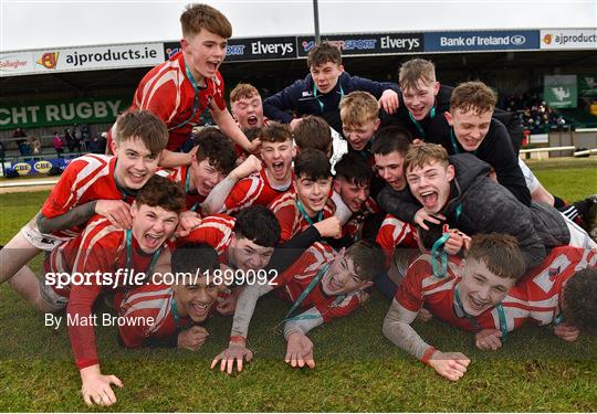 CBS Roscommon v St Muredach's College - Top Oil Schools Junior A Cup Final