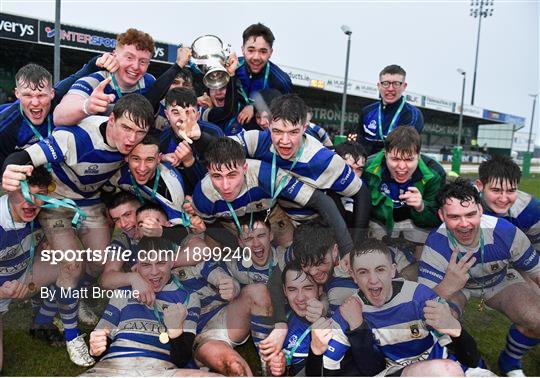 Garbally College v Sligo Grammar - Top Oil Connacht Schools Senior A Cup Final Garbally College v Sligo Grammar - Top Oil Connacht Schools Senior A Cup Final