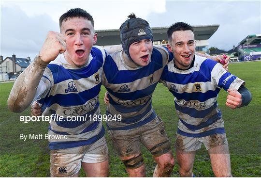 Garbally College v Sligo Grammar - Top Oil Connacht Schools Senior A Cup Final Garbally College v Sligo Grammar - Top Oil Connacht Schools Senior A Cup Final