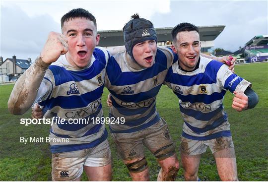 Garbally College v Sligo Grammar - Top Oil Connacht Schools Senior A Cup Final