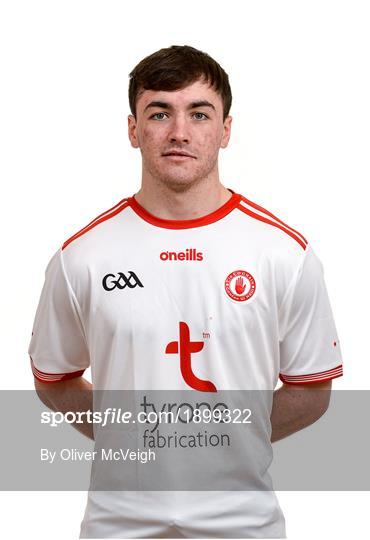 Tyrone Football Squad Portraits 2020 Tyrone Football Squad Portraits 2020