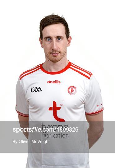 Tyrone Football Squad Portraits 2020