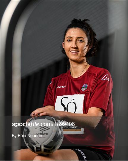 2020 Women's National League photocall