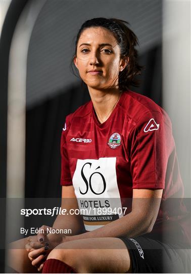 2020 Women's National League photocall 2020 Women's National League photocall