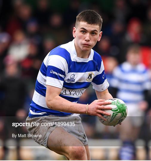 Garbally College v Sligo Grammar - Top Oil Connacht Schools Senior A Cup Final Garbally College v Sligo Grammar - Top Oil Connacht Schools Senior A Cup Final