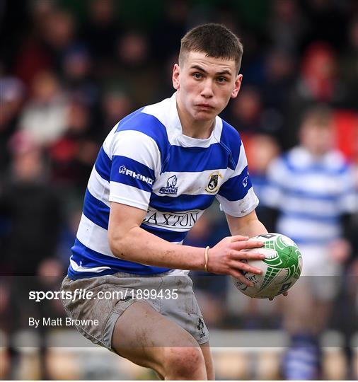 Garbally College v Sligo Grammar - Top Oil Connacht Schools Senior A Cup Final