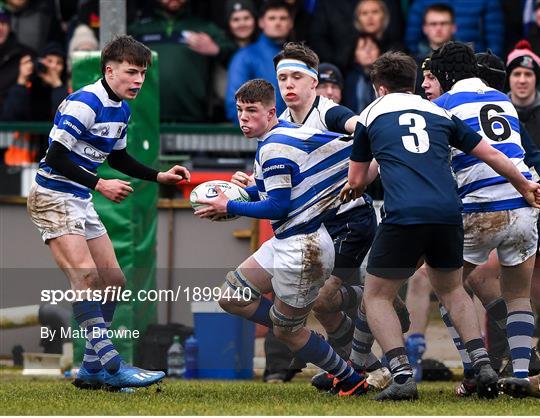 Garbally College v Sligo Grammar - Top Oil Connacht Schools Senior A Cup Final Garbally College v Sligo Grammar - Top Oil Connacht Schools Senior A Cup Final
