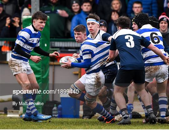 Garbally College v Sligo Grammar - Top Oil Connacht Schools Senior A Cup Final