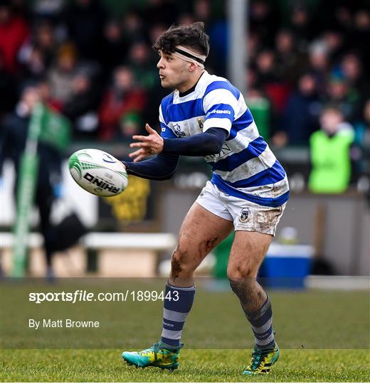 Garbally College v Sligo Grammar - Top Oil Connacht Schools Senior A Cup Final Garbally College v Sligo Grammar - Top Oil Connacht Schools Senior A Cup Final