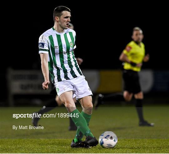 Wexford FC v Bray Wanderers - EA Sports Cup First Round