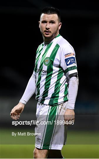 Wexford FC v Bray Wanderers - EA Sports Cup First Round