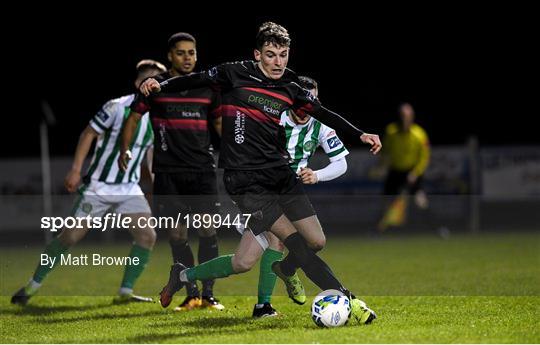 Wexford FC v Bray Wanderers - EA Sports Cup First Round