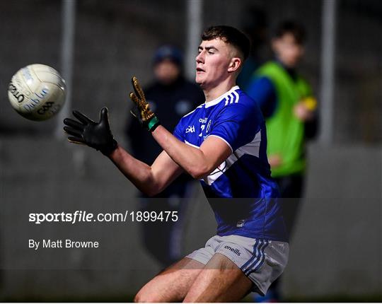 Laois v Dublin - EirGrid Leinster GAA Football U20 Championship Final Laois v Dublin - EirGrid Leinster GAA Football U20 Championship Final