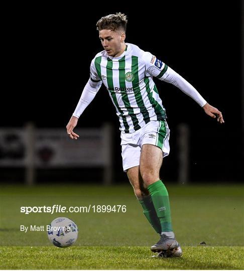 Wexford FC v Bray Wanderers - EA Sports Cup First Round