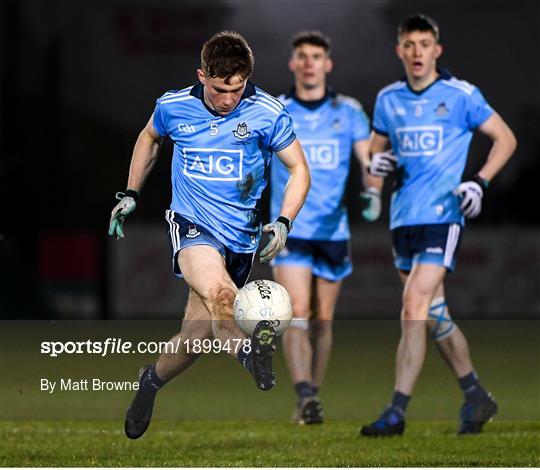 Laois v Dublin - EirGrid Leinster GAA Football U20 Championship Final