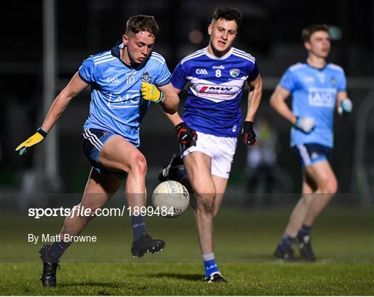 Laois v Dublin - EirGrid Leinster GAA Football U20 Championship Final