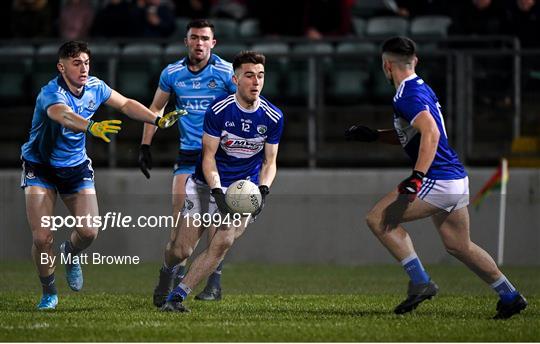 Laois v Dublin - EirGrid Leinster GAA Football U20 Championship Final Laois v Dublin - EirGrid Leinster GAA Football U20 Championship Final