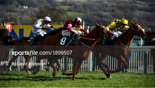 Cheltenham Racing Festival - St Patrick’s Day