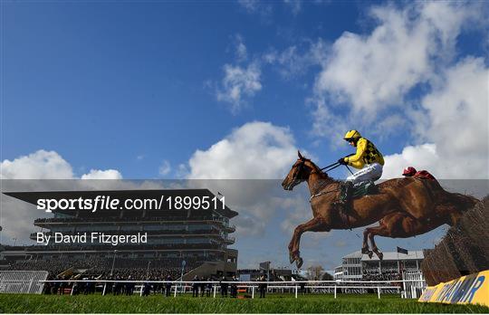 Cheltenham Racing Festival - St Patrick’s Day