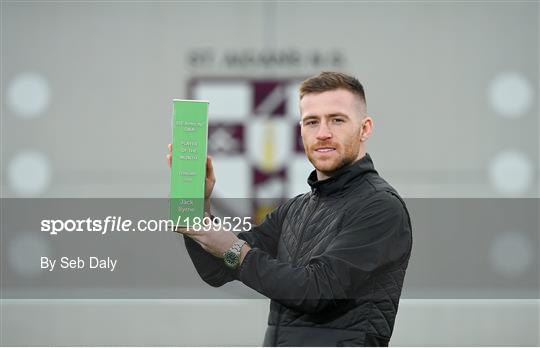 SSE Airtricity/SWAI Player of the Month Award for February