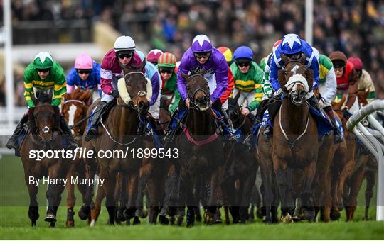 Cheltenham Racing Festival - St Patrick’s Day