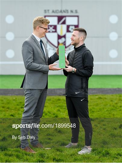 SSE Airtricity/SWAI Player of the Month Award for February