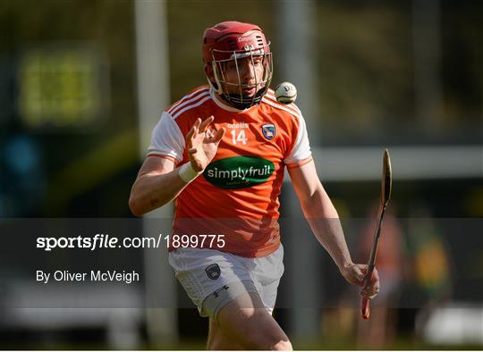 Armagh v Donegal - Allianz Hurling League Round 3A Final