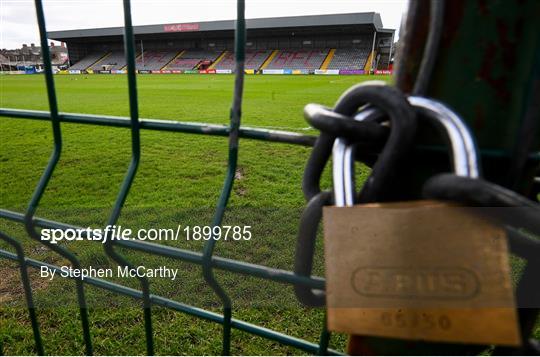 Irish Sport Suspended Due To Coronavirus Irish Sport Suspended Due To Coronavirus