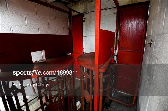 Irish Sport Suspended Due To Coronavirus Irish Sport Suspended Due To Coronavirus