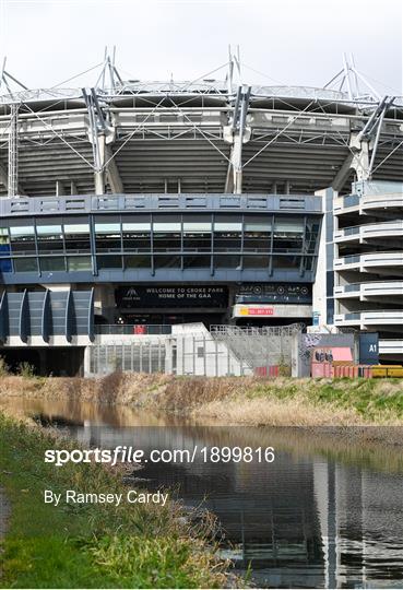 Irish Sport Suspended Due To Coronavirus Irish Sport Suspended Due To Coronavirus