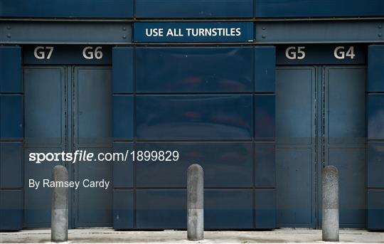 Irish Sport Suspended Due To Coronavirus Irish Sport Suspended Due To Coronavirus
