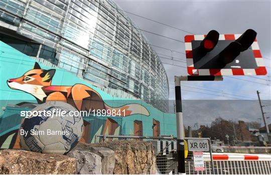 Irish Sport Suspended Due To Coronavirus Irish Sport Suspended Due To Coronavirus