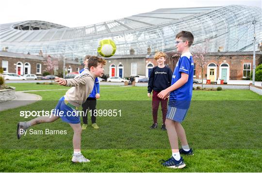Irish Sport Suspended Due To Coronavirus Irish Sport Suspended Due To Coronavirus