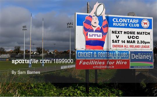 Irish Sport Suspended Due To Coronavirus Irish Sport Suspended Due To Coronavirus