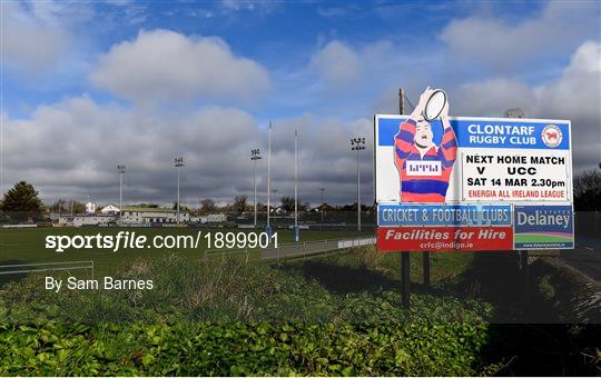 Irish Sport Suspended Due To Coronavirus Irish Sport Suspended Due To Coronavirus