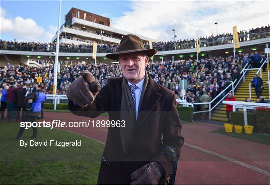 Cheltenham Racing Festival - Gold Cup Day Cheltenham Racing Festival - Gold Cup Day