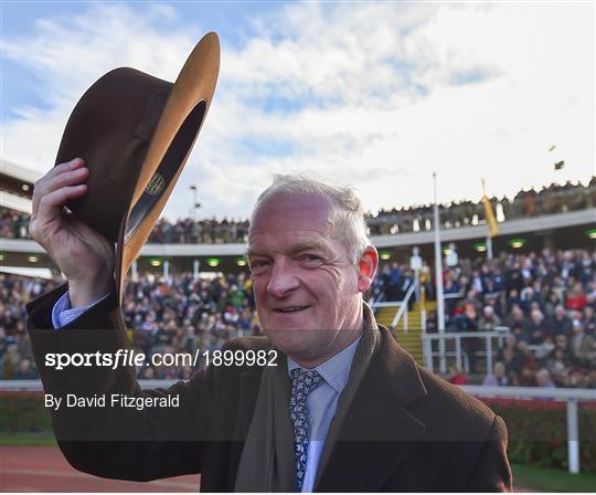 Cheltenham Racing Festival - Gold Cup Day