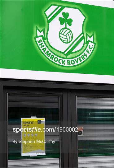 Irish Sport Suspended Due To Coronavirus Irish Sport Suspended Due To Coronavirus