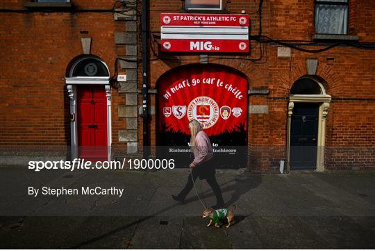 Irish Sport Suspended Due To Coronavirus Irish Sport Suspended Due To Coronavirus