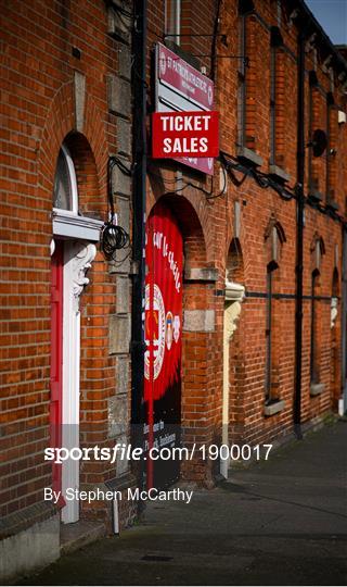 Irish Sport Suspended Due To Coronavirus Irish Sport Suspended Due To Coronavirus