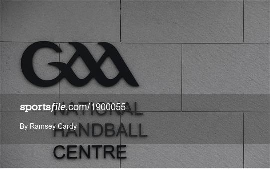 GAA National Handball Centre General Views