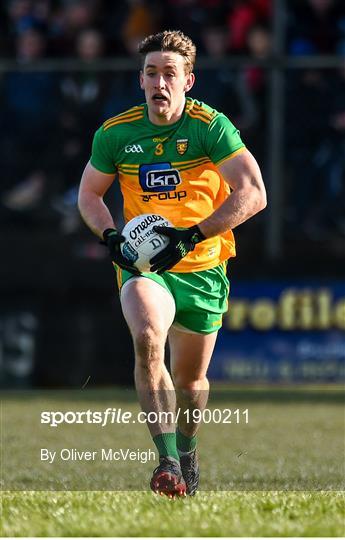 Donegal v Monaghan - Allianz Football League Division 1 Round 5 Donegal v Monaghan - Allianz Football League Division 1 Round 5